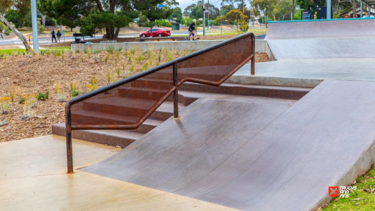 Morton Park skatepark